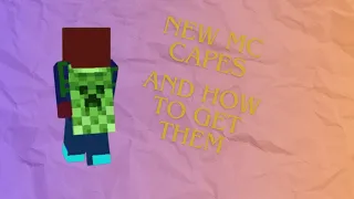 2024 How to get 3 new free Minecraft Java & Bedrock Capes