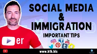 Immigration/ DHS Social Media Policy to collect data on visa application forms