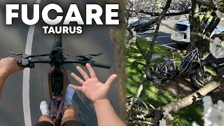 Fucare Taurus - Such a FUN eBike to ride! - First Ride & Initial Impressions