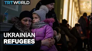 UN says offensive has created more than 2.5M refugees