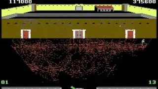 C64 Longplay - Beach Head 2