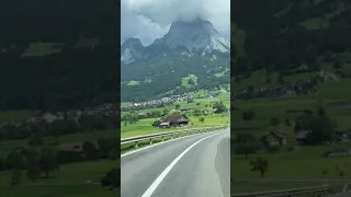 ROAD TRIP SWITZERLAND