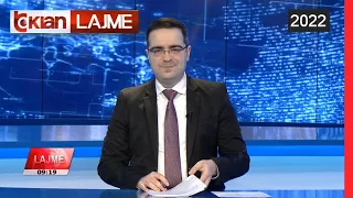 Edicioni i Lajmeve Tv Klan 17 Shkurt 2022, ora 09:00 Lajme - News