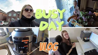 29.04.24🔥//VLOG// BUSY DAY // Беспроводная инфекция/Сезонная аллергия//👩‍⚕️#dayinmylife / life in uk