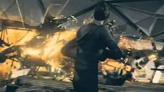 Quantum Break - E3 2013 Gameplay Trailer