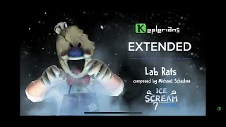 Ice Scream 7 OST Lab Rats (EXTENDED)