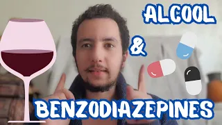 Alcool & Benzodiazépine ( Xanax, Valium )