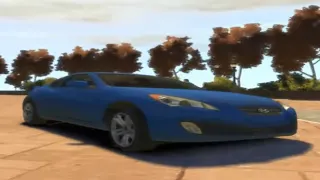 GRAND THEFT AUTO IV 2010 HYUNDAI GENESIS COUPE CRASH TESTING HD