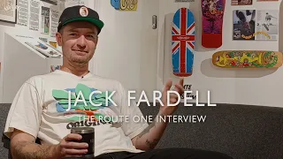 Jack Fardell: The Route One Interview