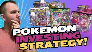 If I Started Pokemon Investing Today, Here's What I Would Do