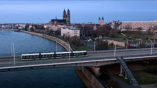 Die neue Straßenbahngeneration: Flexity Magdeburg | Imagefilm