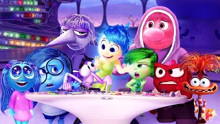 INSIDE OUT 2 - New Emotions Explained!