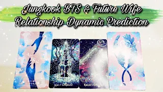 Jungkook & Future Spouse Relationship Dynamic, Romance and Intimacy Tarot Prediction