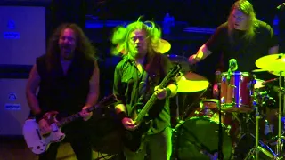 Corrosion of Conformity 2018 =] Long Whip Big America :: Who's Got The Fire [= Houston HoB - Jan 15