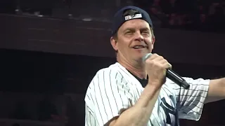 Jim Breuer opens for Metallica (live) 3-13-2019  Grand Rapids, MI