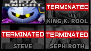 They brought back Brawl Meta Knight.