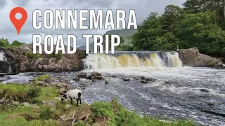 Connemara Road Trip | Galway | Ireland