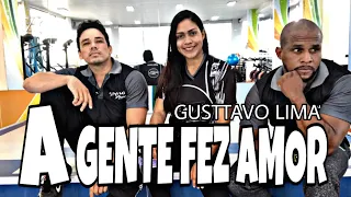 A gente Fez amor - Gusttavo Lima - Coreografia Styllu dance