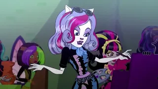 Monster High All Episodes In Order Vol 4 - No Intros