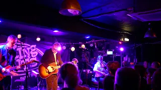 STEVEN PAGE ( BRIAN WILSON ) UK TOUR. Steven Page ( Brian Wilson ) Glasgow 2022.Steven page