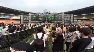 Nervo - Like Home @ Ultra KOREA 2015