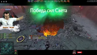 techies dota2 Explosion of the Throne!