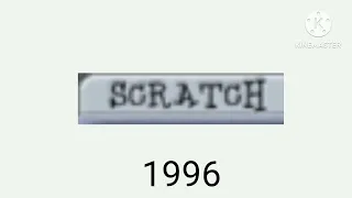 Scratch aHistorical Logos (2019-1983)