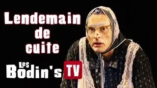 Christian Bodin : un lendemain de cuite TRES difficile !