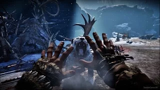 Far Cry Primal Stealth Kills 5 (1080p60Fps)