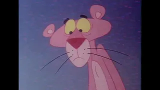 Alone on Christmas Night - Pink Panther