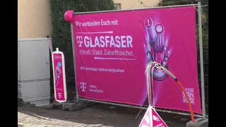 Glasfaserausbau in Bad Honnef