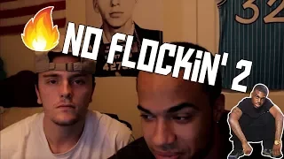 Kodak Black  - "No Flockin 2" (Bodak Orange) (Official Video)- REACTION