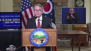 Ohio Governor Mike DeWine announces county fairs will be open this summer