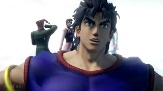 【JoJo MMD】Die Young