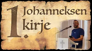 1. Johanneksen kirje