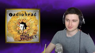 Radiohead - Pablo Honey FIRST REACTION (Part 1)