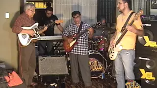 Los Belking's - La lluvia de tus ojos - cover Grupo Bilis