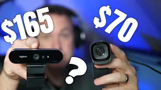 Which webcam is best? Logitech Brio 4K vs Anker PowerConf C200 2K