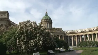 Божественная литургия 19 сентября 2022 года, Казанский кафедральный собор, г. Санкт-Петербург