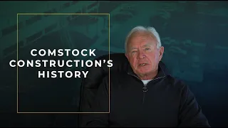 Comstock Construction's History