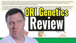 CRI Genetics: Should Genetic Genealogists Take This Test?