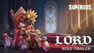 Lord - New Role Trailer | Super Sus