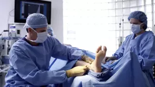 Take a New Look at Foot & Ankle Surgeons