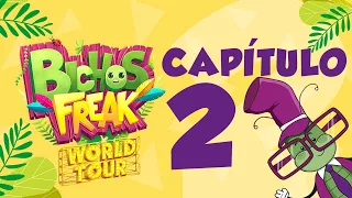 Bichos Freak: World Tour - Ep 2: Pidiendo ayuda - @SuPresenciaKids