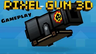 Pixel Gun 3D - Big Buddy Gameplay