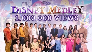 EPIC DISNEY MEDLEY "มหากาพย์รวมเพลงฮิตดิสนีย์ในดวงใจ"