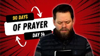 1 Hour Of Praying In Tongues For 90 Days - Day 14 | AdorationSchool.com