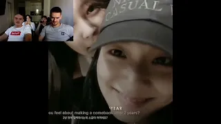 BLACKPINK JISSO TIKTOK COMPILATIONS V3 | REACTION