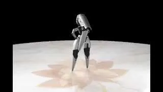 [3Dモーション]ファイアボール チャーミング～ドロッセル