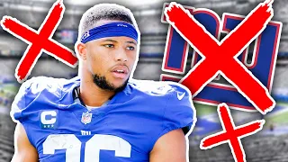 10 NFL Stars Most Likely to be Traded During the 2022 Season...